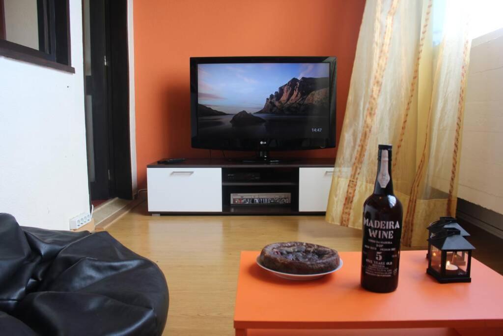 Апартаменты Matur Flat Санта-Крус Экстерьер фото