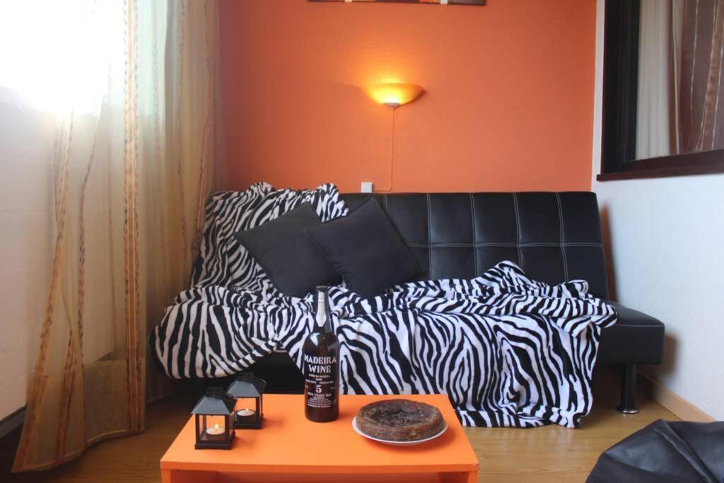 Апартаменты Matur Flat Санта-Крус Экстерьер фото