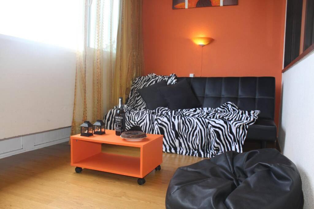 Апартаменты Matur Flat Санта-Крус Экстерьер фото