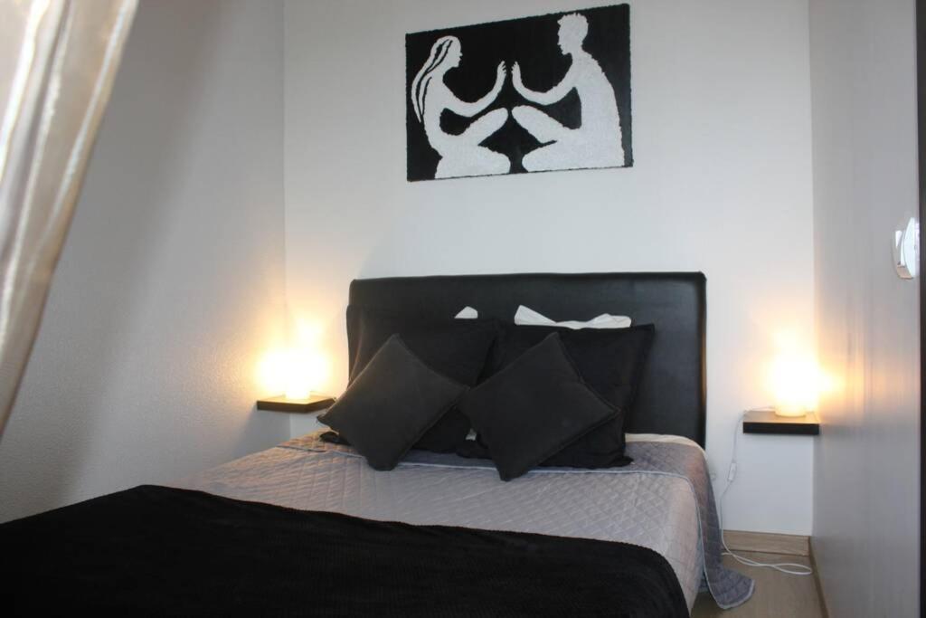 Апартаменты Matur Flat Санта-Крус Экстерьер фото