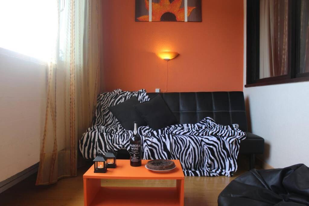 Апартаменты Matur Flat Санта-Крус Экстерьер фото