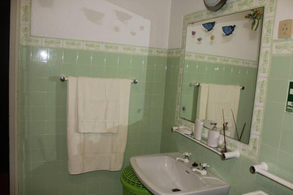 Апартаменты Matur Flat Санта-Крус Экстерьер фото