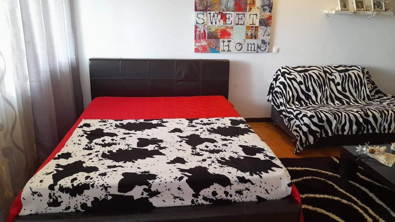 Апартаменты Matur Flat Санта-Крус Экстерьер фото