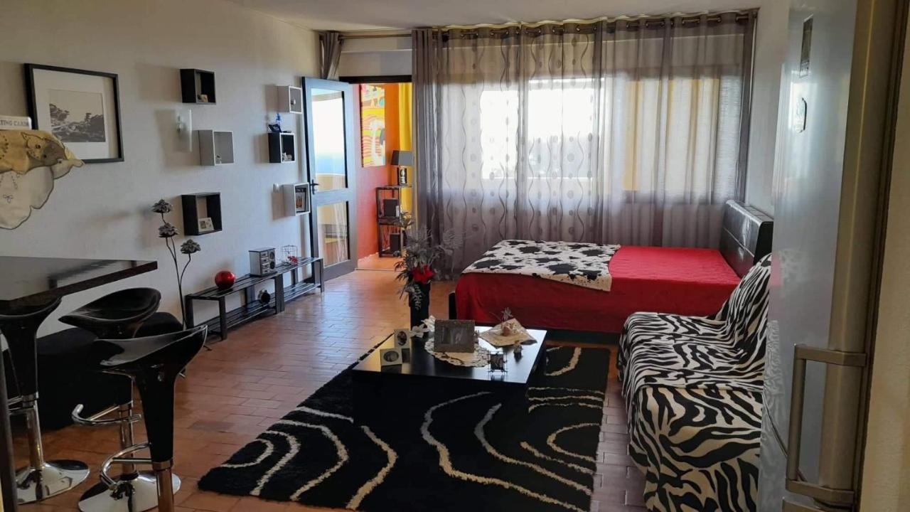 Апартаменты Matur Flat Санта-Крус Экстерьер фото